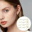 Hypoallergenic Surgical Steel Flat Back Earrings Gold Stud 2