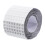 2Rolls Silver Mirror Tiles Wall Stickers for Smooth Surface Decor 1