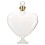 Decanter A Di Cuore Trasparente Per Vino 1