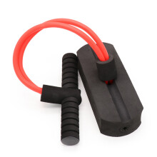 Kids Jumping Toy Sprungschuh Schwarz Belastbar Widerstandsfähig