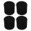 4Ud Absorbentes Para Altavoces Con Control De Ruido Y Graves 1