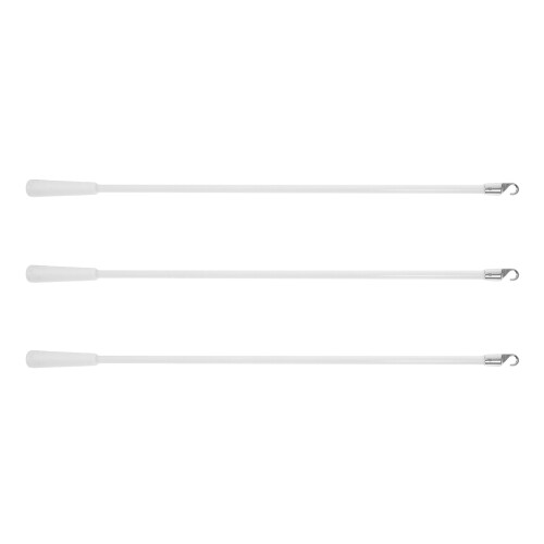 3Ud Palos Para , Uso Universal, Manejo Ergonómico