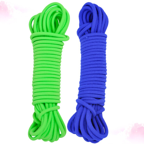 2Pièces Jeux De Saut Pour Enfants Élastique