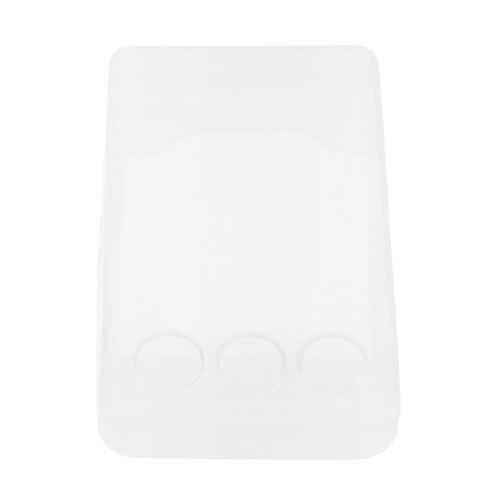 5Pièces Couvre-Écran Silicone Résistant Poussière Eau Pour Scooter