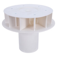 Connecteur Siphon PVC Pour Gestion Eau Gouttière