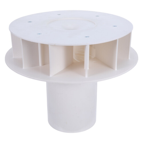 Connecteur Siphon PVC Pour Gestion Eau Gouttière