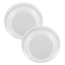 6Pièces Couvercles Étanches Verre Silicone Pour Usage Cuisine