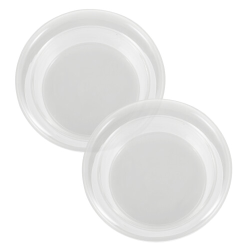 6Pièces Couvercles Étanches Verre Silicone Pour Usage Cuisine