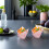 Pink Tulip Cupcake Wrappers 100 pcs 7