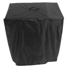Universal Black Oxford Pool Pump Cover Waterproof for Garden