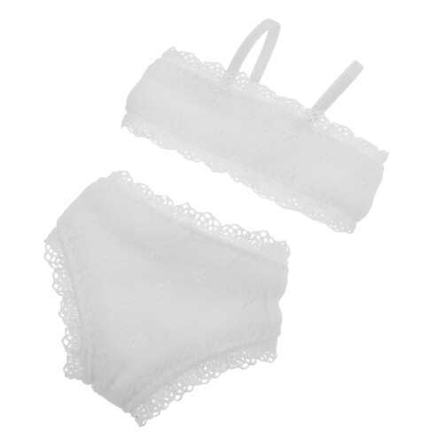 5Ensembles Lingerie Dentelle Accessoires Réalistes