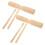 4Ensembles Guiro Bois Percussion Clair Jouet Musical Enfant 1