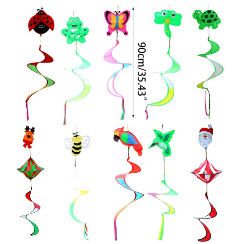 Rotating Windmill Decoration for Garden Outdoor Use 1
