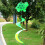 Rotating Windmill Decoration for Garden Outdoor Use 3
