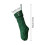 Chaussette de Noël brodée avec initiale, 50 cm (19,7 pouces) 2