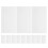 White Double Sided Foam Tape Squares for Scrapbook & DIY Use 1