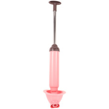 Ventouse D'évier Robuste Rose Pour Dégorgement Maison Facile