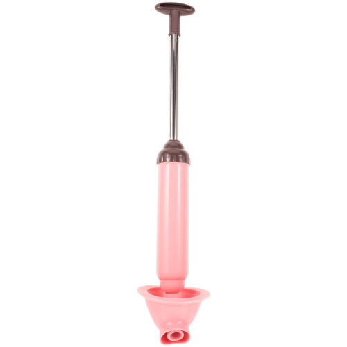 Ventouse D'évier Robuste Rose Pour Dégorgement Maison Facile
