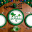 Service de vaisselle jetable pour la Saint-Patrick (51 pièces) 2