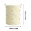 Foldable Laundry Hamper – Large Capacity, Lightweight 2