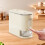 Rice Dispenser with Measuring Cup and Date Dial, 22lb 3