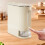 Rice Dispenser with Measuring Cup and Date Dial, 22lb 4