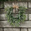 Artificial Olive Branch Wreath – Farmhouse Heart Shape, 5