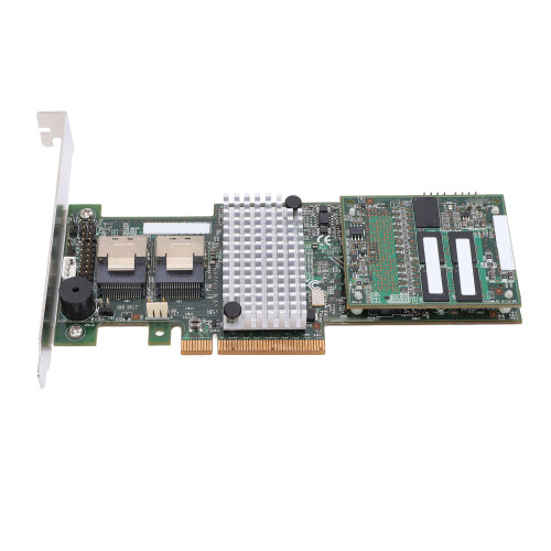 9265-8i SAS RAID-Karte PCIe x8 1GB Cache