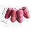 Dog Snow Boots Lightweight Adjustable Winter Shoes 3