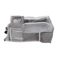 Organisateur suspendu de couches pour bébé 45cm23cm polyester