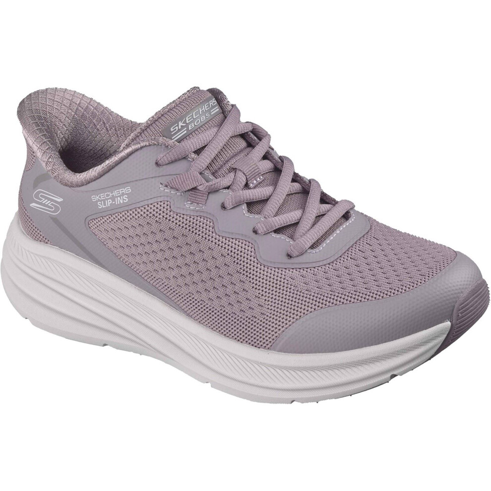Skechers (, ) Bobs Skillz Textile Women's Quail Standard Trainers
