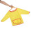 Grembiule artistico per bambini, impermeabile, per cucinare e dipingere. 4