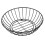 Metal Wire Fruit Storage Basket Smooth Rounded Edges for Kitchen Countertop 1Pack 4