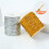 Metallisk elastisk snor 0,8–2,0 mm til hobby og smykker 8