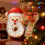 Enfeite de Natal em Acrílico com 67 cm 3