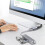 Καλώδιο επέκτασης USB Type-C θηλυκό σε αρσενικό 1m5A100W 5