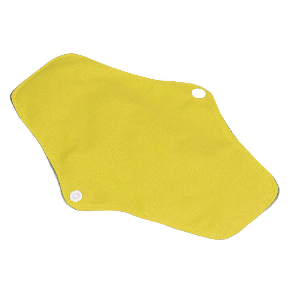5PCS Reusable Menstrual Pads Waterproof Breathable Cloth Sanitary Pads