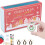 Set Calendar de Advent pentru Crăciun cusut în cruce – 24Mini 2