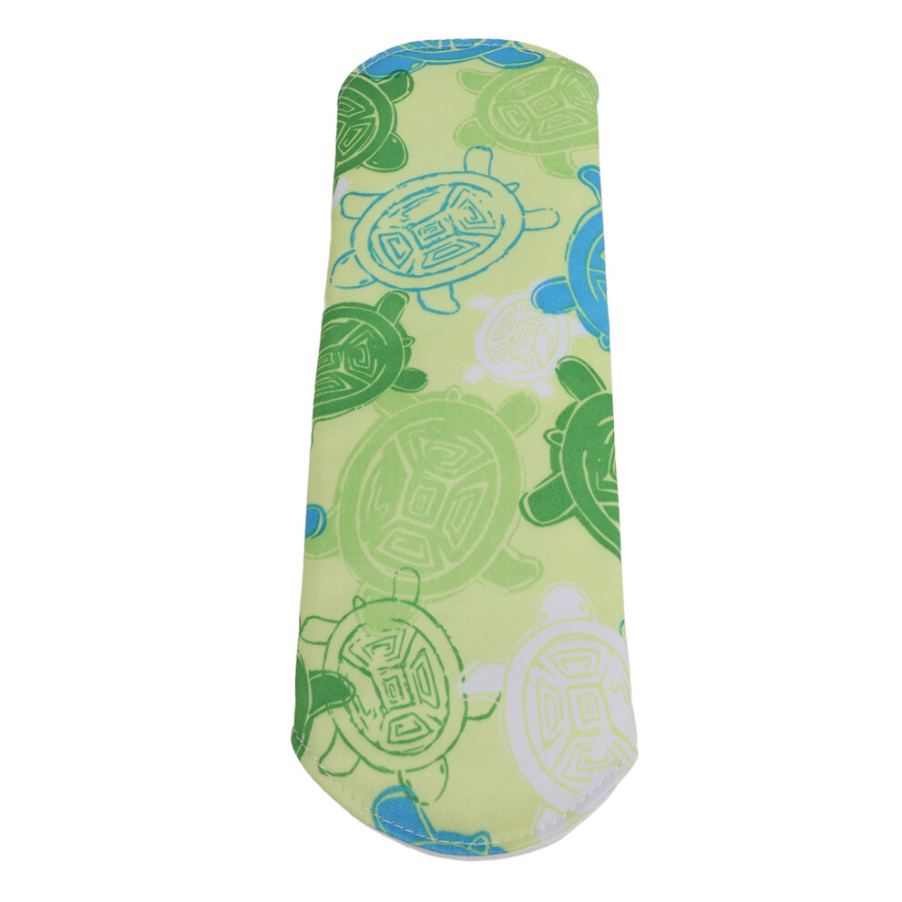 5PCS Reusable Sanitary Pads, 18x25cm, Breathable, Absorbent Cloth