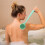 Cepillo de limpieza resistente con mango ergonómico (1 unidad) 2
