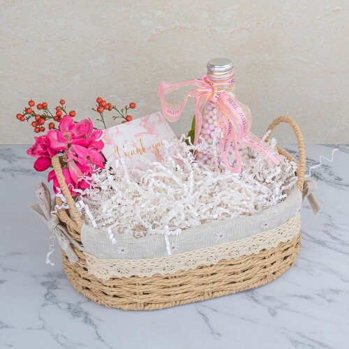 Χαρτί Raffia Shreds100g, Γέμιση με τσαλακωμένες τσακίσεις για κουτιά δώρων, καλάθια – 2