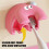 Lovely Toothbrush Holder with Suction Cup Wall Mounted Design-4 4