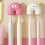 Lovely Toothbrush Holder with Suction Cup Wall Mounted Design-4 5