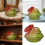 Cartoon Rabbit Themed Candy Dish Functional And-S Glazed Color 3
