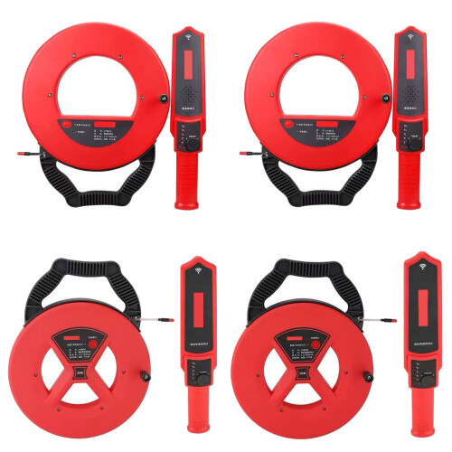 Wall Iron Pipe Blockage Detector Diagnostic Tool Clogging-A 1