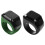 Hand Tally Counter Count Clickers Multiple Color-Green 22mm 2