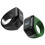 Hand Tally Counter Count Clickers Multiple Color-Green 22mm 5