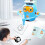 Drawing Robot for Kid with Automatic Recognition-Blue 5