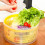 Electric Vegetable Dehydrator Low Noise Operation Fruit-green 5