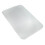 2Pcs Durable Aluminum Pet Cool Pad Heat Dissipation Board Silver 2
